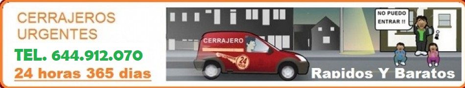Cerrajeros Santiago de la Ribera